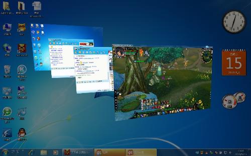 win7双网卡切换软件_win7双声卡切换软件_win7多桌面切换软件