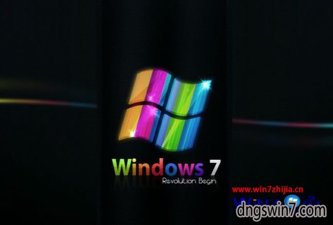 Windwos7极速纯净版如何设置待机屏保