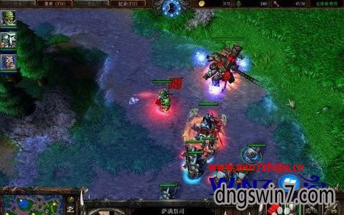 Win7魔兽争霸3冰封王座提示无法初始化图形怎么办
